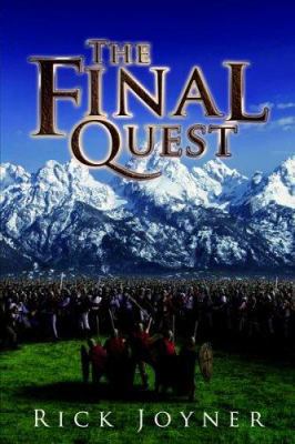 The Final Quest 192937190X Book Cover