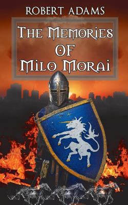 The Memories of Milo Morai 1594262861 Book Cover