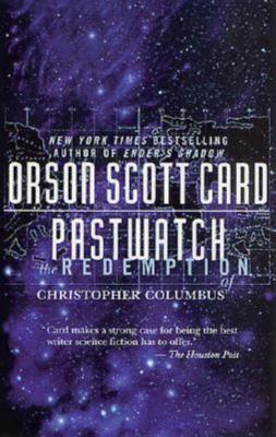 Pastwatch: The Redemption of Christopher Columbus 0613094948 Book Cover