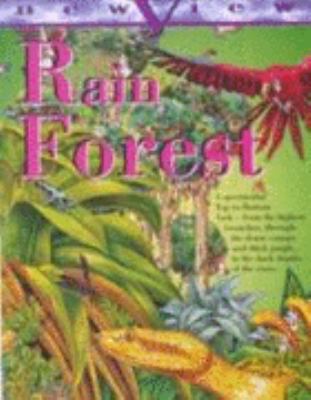 Rainforests (New View Books) 0749641509 Book Cover