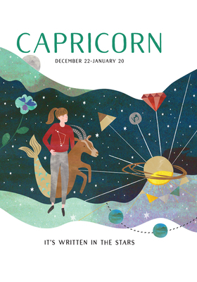 Capricorn: Volume 10 1454939575 Book Cover