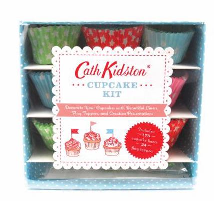 Paperback Cath Kidston Cupcake Kit Book