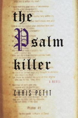 The Psalm Killer 0679451269 Book Cover