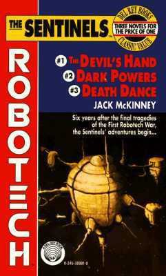 Sentinels 0345389018 Book Cover