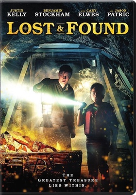 Lost & Found            Book Cover