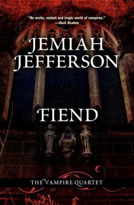 Fiend 1428511830 Book Cover