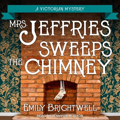 Mrs. Jeffries Sweeps the Chimney 1665208295 Book Cover