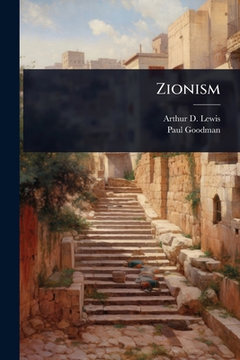 Zionism 1023651920 Book Cover