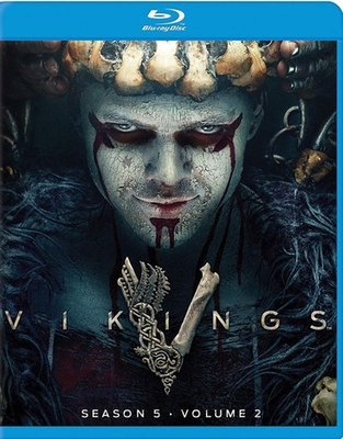 Vikings: Season 5, Volume 2 Book Cover