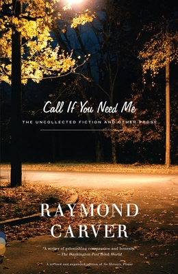 Call If You Need Me: The Uncollected Fiction an... B007CFN18E Book Cover