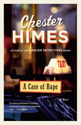 A Case of Rape 0593686748 Book Cover