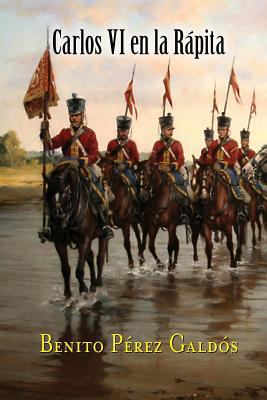 Carlos VI en la Rápita [Spanish] 1523383046 Book Cover