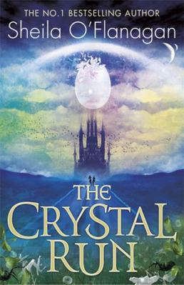 The Crystal Run: Book 1            Book Cover