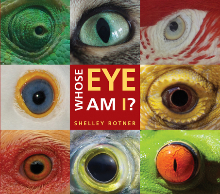 Whose Eye Am I? 082343558X Book Cover