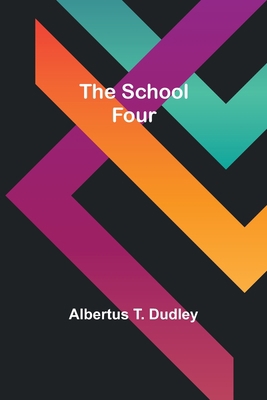 The School Four 9357919236 Book Cover