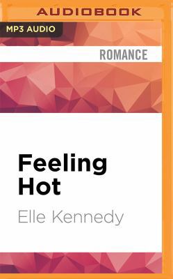 Feeling Hot 1522661387 Book Cover
