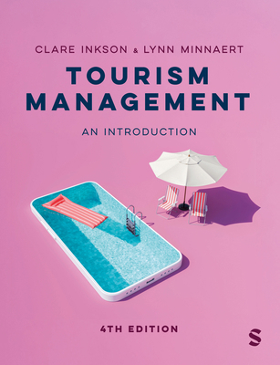 Tourism Management: An Introduction 1036216608 Book Cover