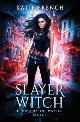 Slayer Witch 1654648167 Book Cover