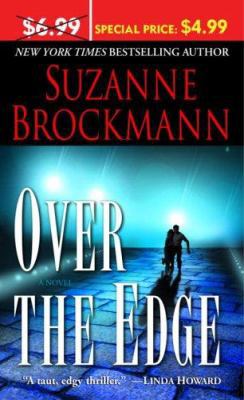 Over the Edge 0345486412 Book Cover