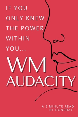 WM Audacity B08ZW4RHFY Book Cover