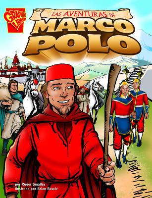 Las Aventuras de Marco Polo [Spanish] 0736868631 Book Cover