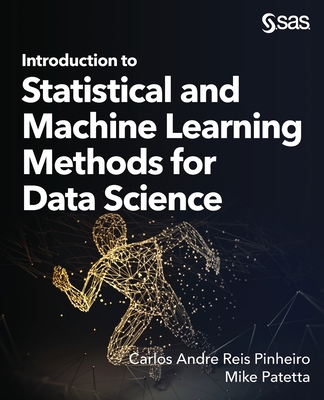 Introduction to Statistical and Machine Learnin...            Book Cover