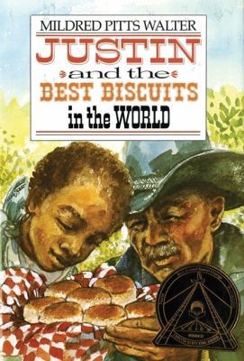 Justin and the Best Biscuits in the World 0688066453 Book Cover