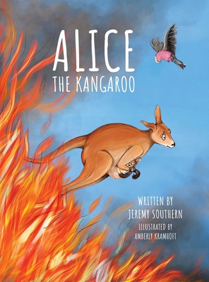Alice the Kangaroo 1922332038 Book Cover