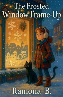 The Frosted Window Frame-Up B0FSS59HRT Book Cover