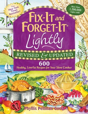 Fix-It and Forget-It Lightly Revised & Updated:... 156148718X Book Cover