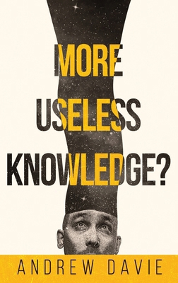 More Useless Knowledge? [Large Print] 4824189233 Book Cover
