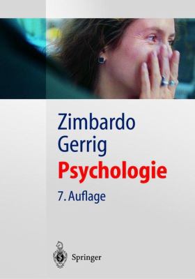 Psychologie (Springer-Lehrbuch) [German] 3540646337 Book Cover