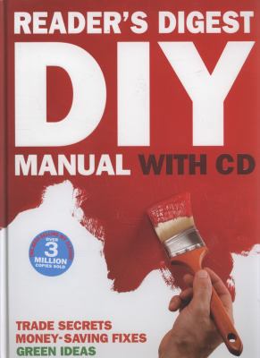 Reader's Digest DIY Manual. 0276444116 Book Cover
