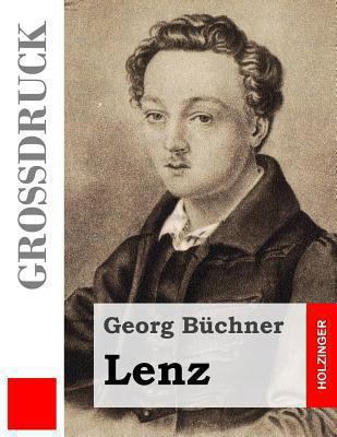 Lenz (Großdruck) [German] 1484039718 Book Cover