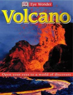 Volcano 0751367680 Book Cover