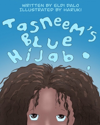 Tasneem's Blue Hijab            Book Cover