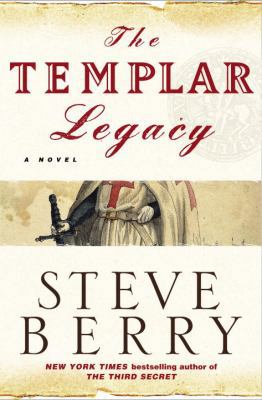 The Templar Legacy 0345476158 Book Cover