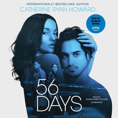 56 Days 1982693797 Book Cover