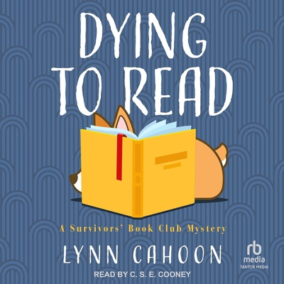 Dying to Read B0F47GQ2X1 Book Cover