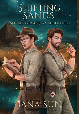 Shifting Sands B0FDK17SLB Book Cover