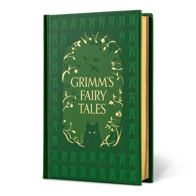 Grimm's Fairy Tales (Special Edition) 1454957638 Book Cover