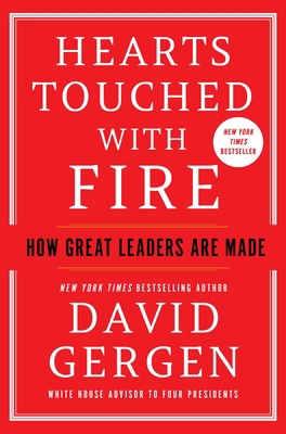 Hearts Touched with Fire: How Great Leaders Are... 1982170573 Book Cover