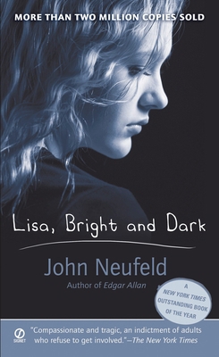 Lisa, Bright and Dark B00A2MSHW4 Book Cover