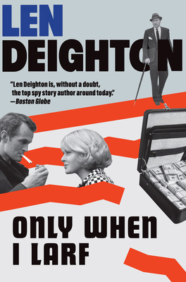 Only When I Larf 0802166210 Book Cover