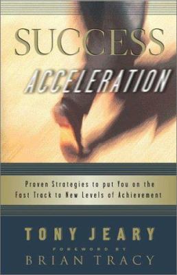 Success Acceleration 1589199928 Book Cover