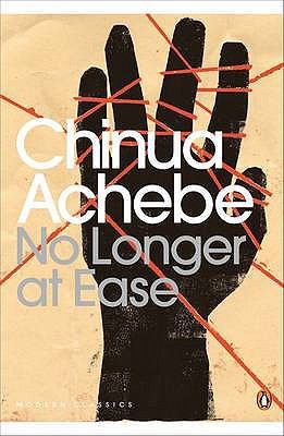 No Longer at Ease 0141191554 Book Cover