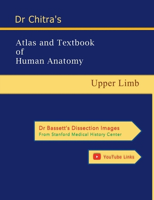Dr Chitra's Atlas and Textbook of Human Anatomy... B0CT3SFBGH Book Cover