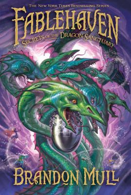 Secrets of the Dragon Sanctuary: Volume 4 1606410423 Book Cover