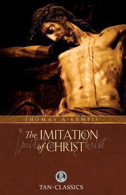 Imitation of Christ: Classic Devotions in Today... 0895552256 Book Cover