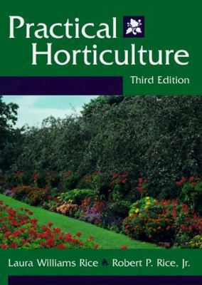 Practical Horticulture 0132606887 Book Cover